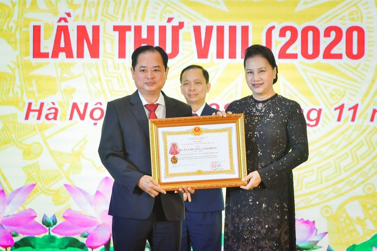 Ngân hàng Nhà nước, chi nhánh tỉnh Bến Tre - Điển hình trong thực hiện công tác dân vận của tỉnh